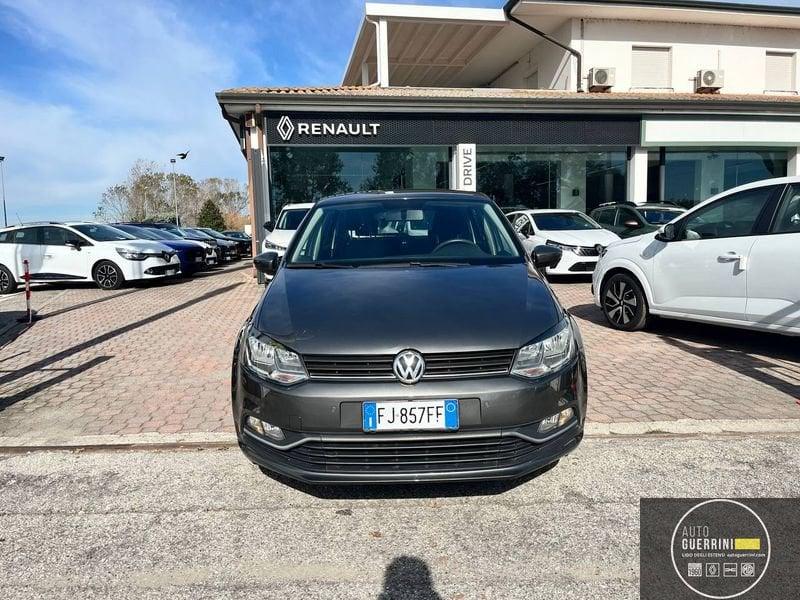 Volkswagen Polo Polo 1.0 MPI 5p. Comfortline BlueMotion Technology