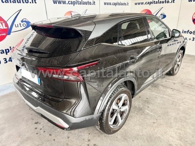 Nissan Qashqai 13 MHEV Xtronic N-Connecta NETTO 12400