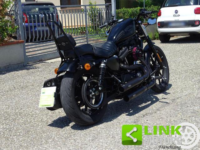 HARLEY-DAVIDSON 883 Iron XL ANNO 2016