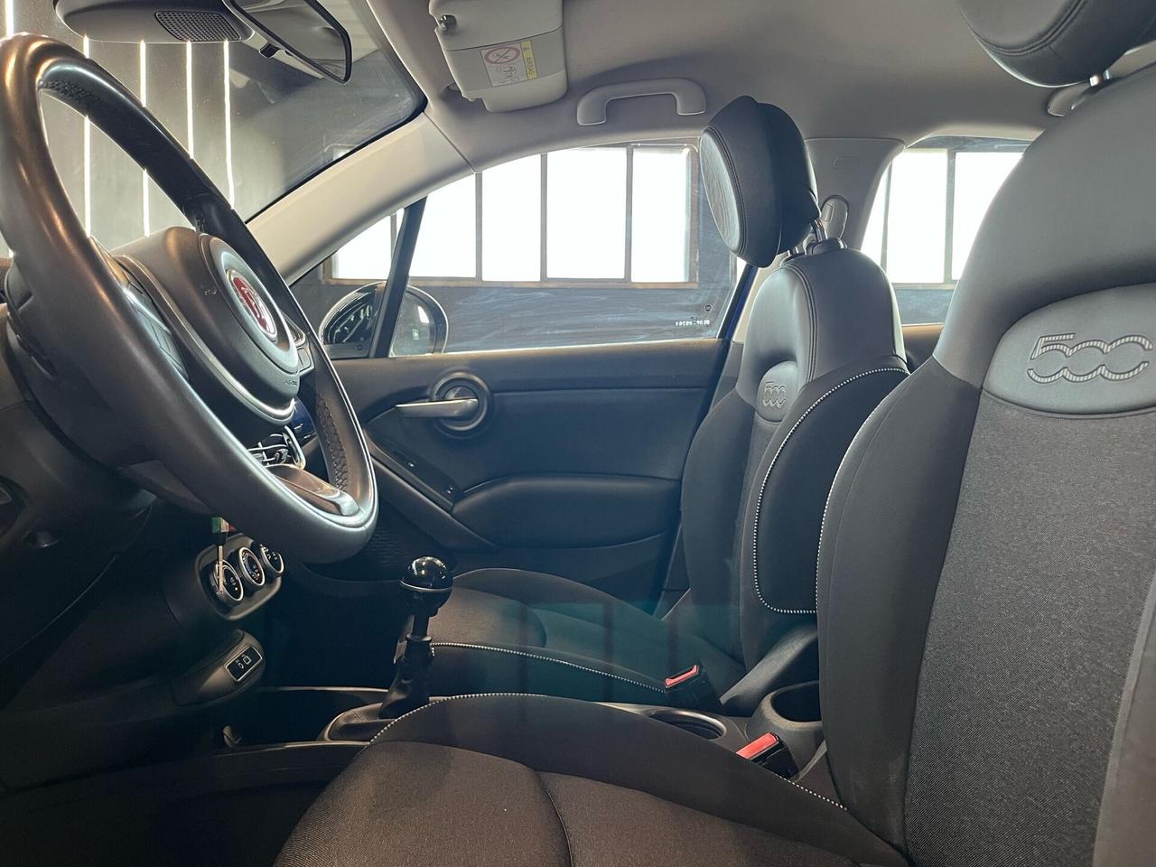Fiat 500X 1.3 MultiJet 95 CV Business OK NEOPATENTATI