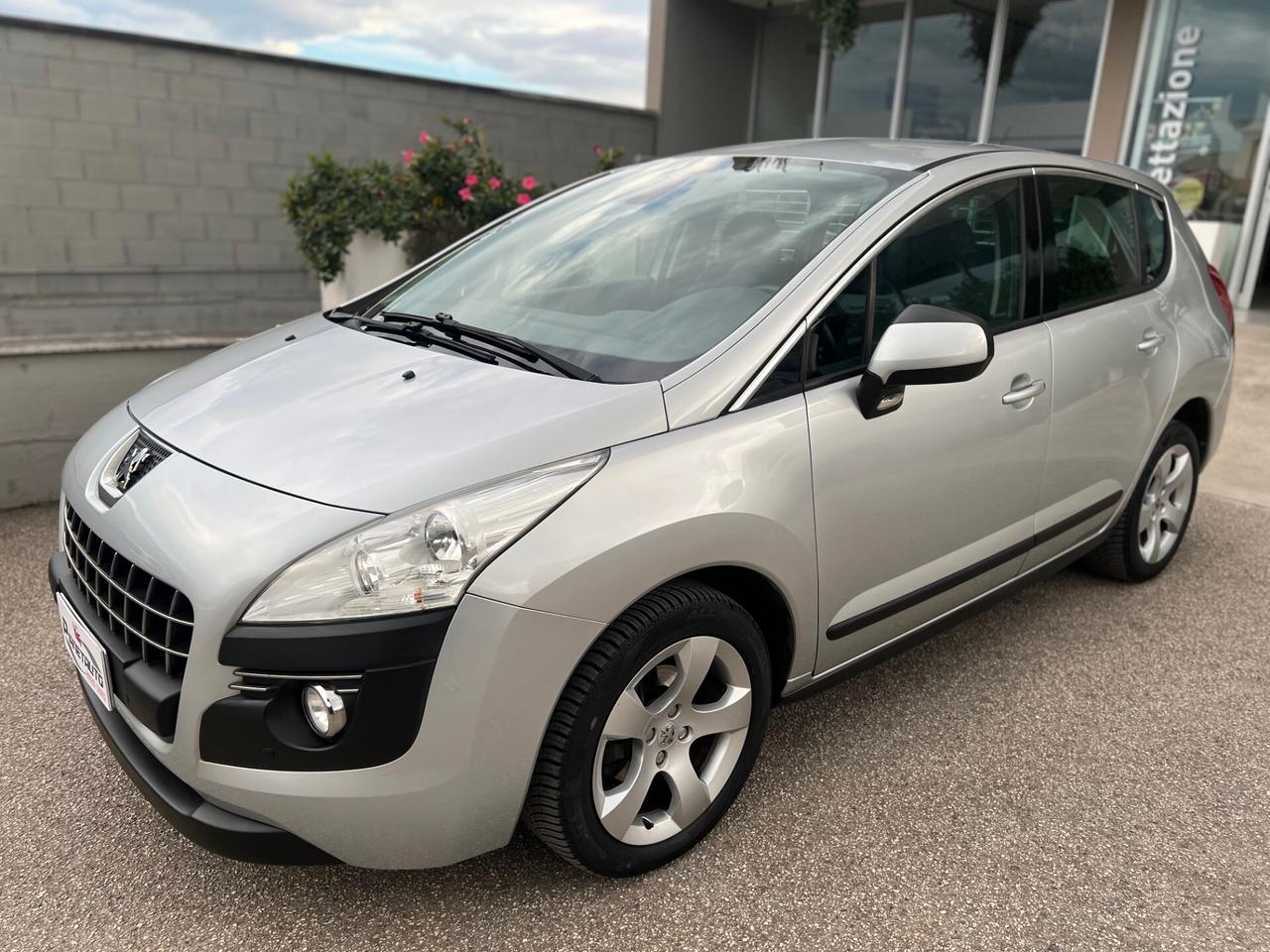 Peugeot 3008 1.6 hdi 115cv 8v Business fap CLIMA/PDC/TEL. PERF.