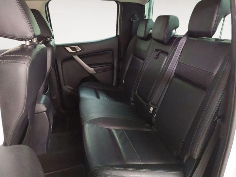 Ford Ranger 2.0 tdci double cab Limited 170cv