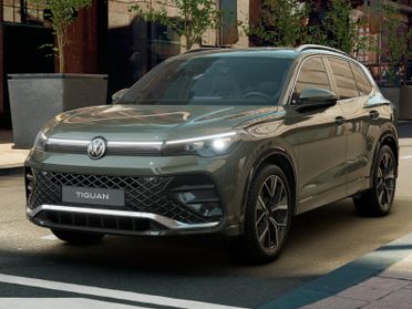 Volkswagen Tiguan 2.0 tdi r-line plus 150cv dsg