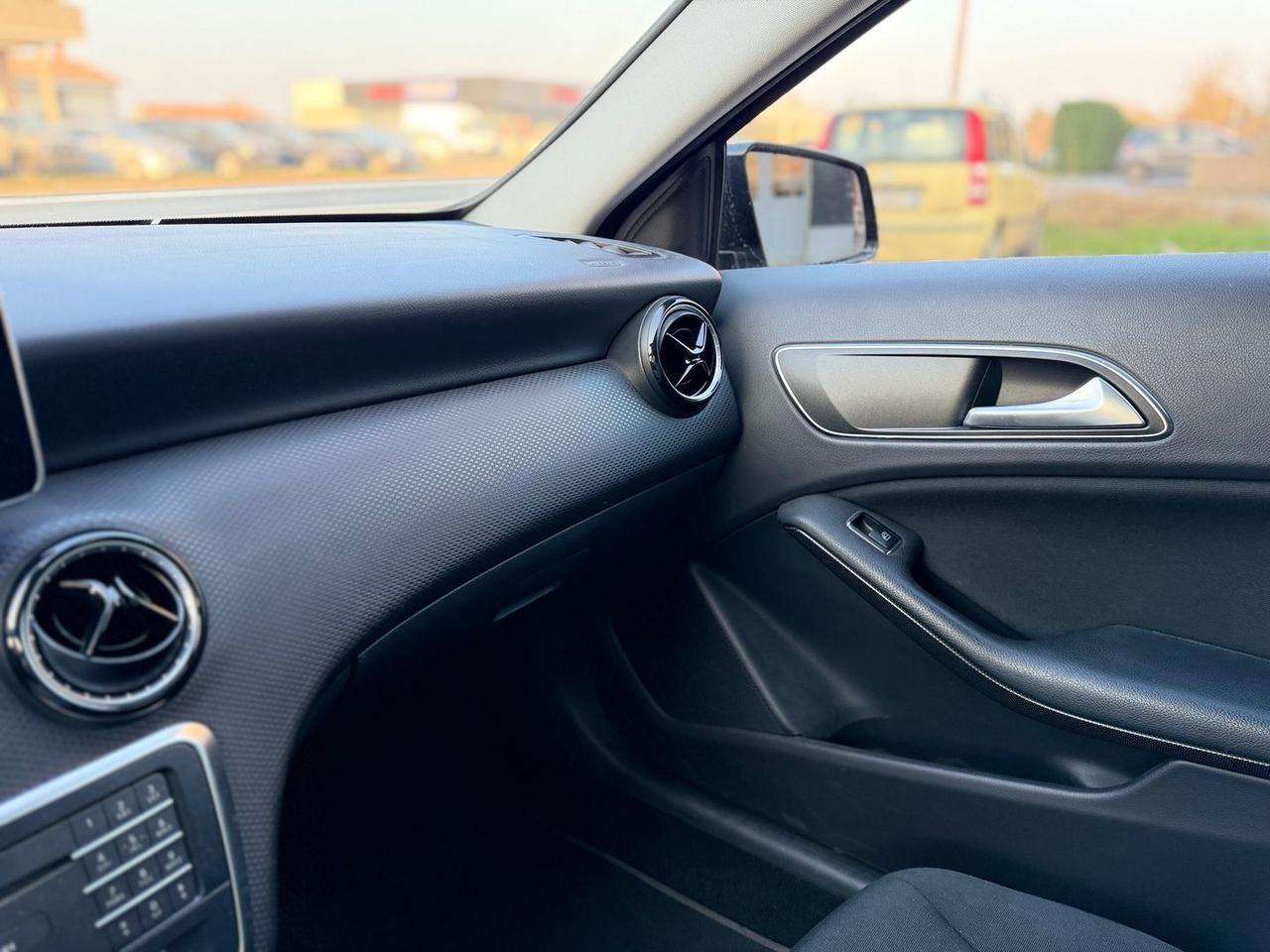 Mercedes-Benz A 160 Executive A 160 D #9612