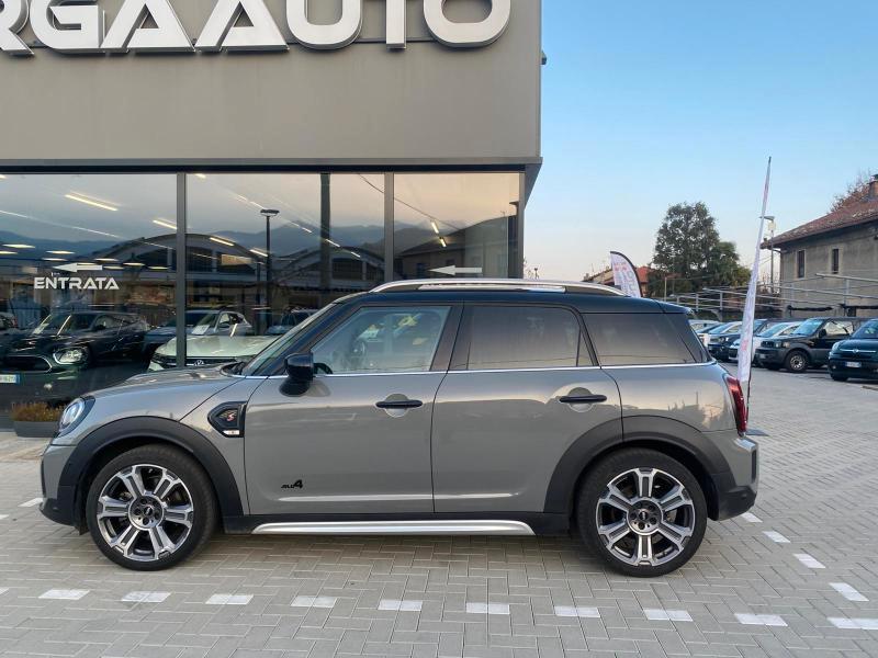 Mini Mini Countryman 2.0 Cooper S All4 all4 auto
