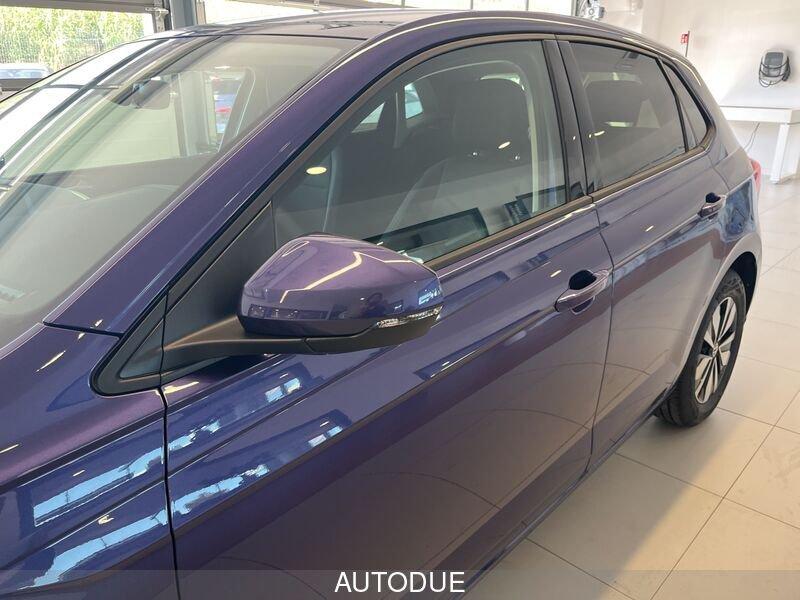 Volkswagen Polo 1.0 EDITION PLUS 80 CV
