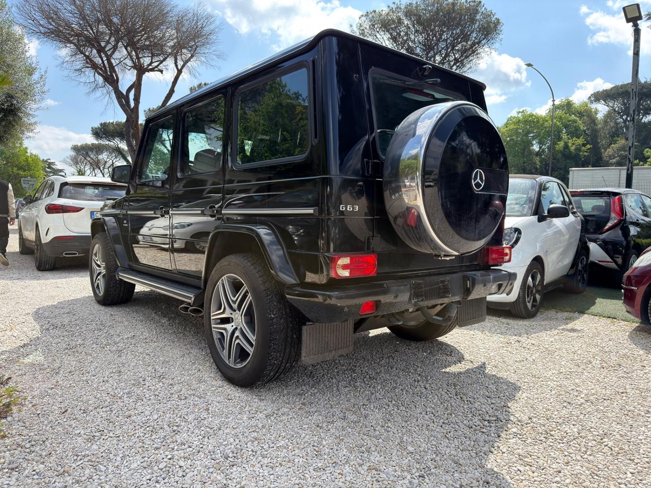 Mercedes-benz G 63 AMG S.W. L