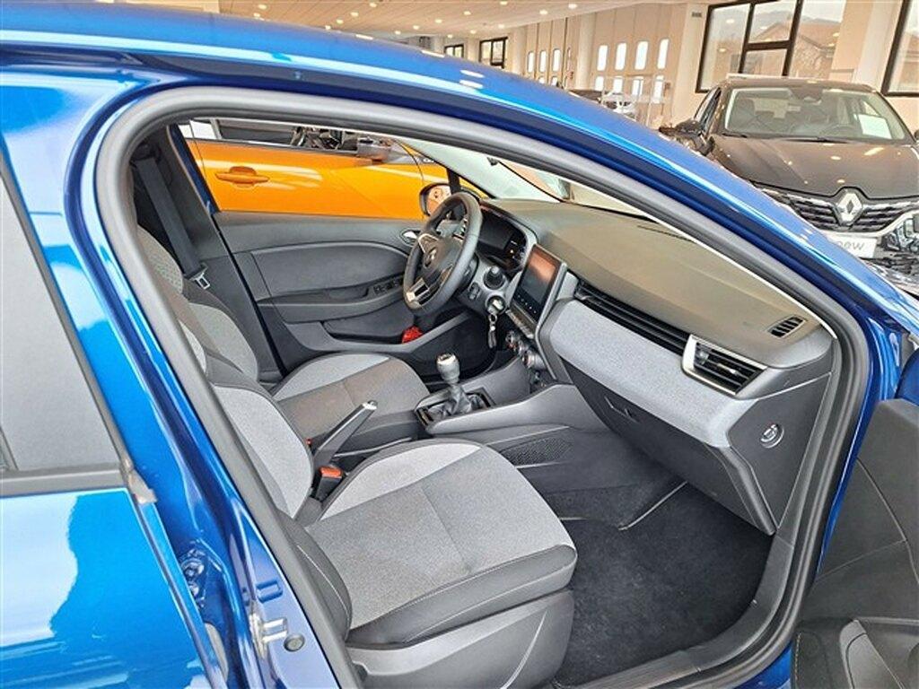 Renault Clio 1.0 TCe Evolution