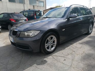 Bmw 318d cat Touring MSport-NAVIGATORE-