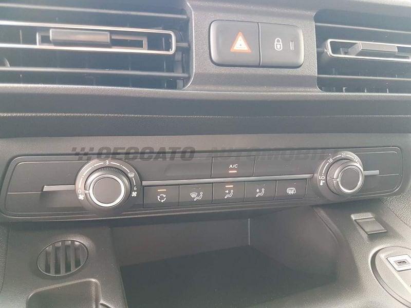 FIAT Doblò Doblò Serie 3 Van Lh1 1.5 Bluehdi 130cv At8