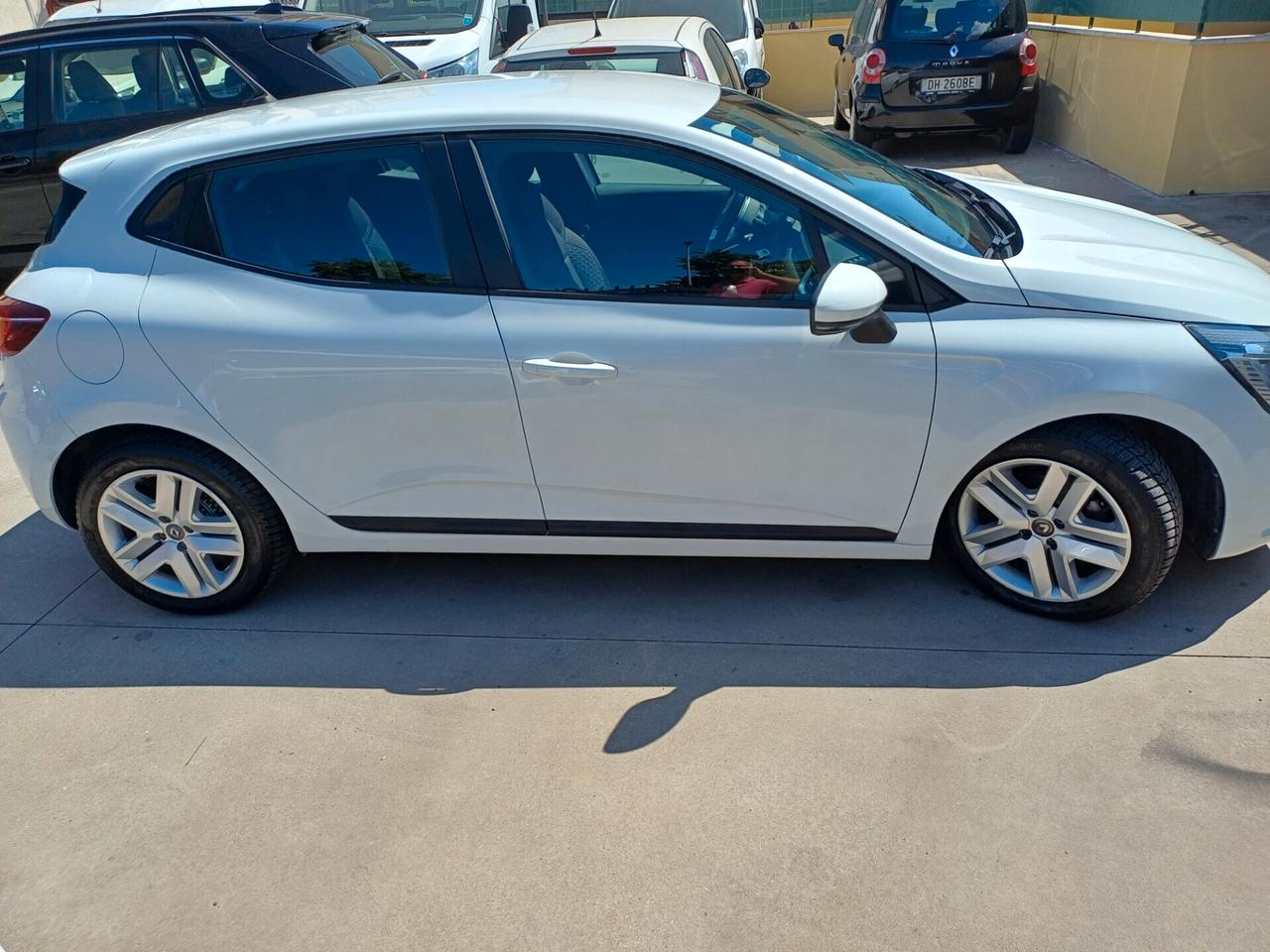 Renault Clio TCe 90 (ADATTA PER NEOPATENTATI)