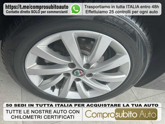 ALFA ROMEO Giulietta 1.6 JTDm TCT 120 CV Super