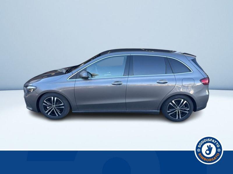 Mercedes-Benz Classe B 180d Street Edition Advanced Plus Progressive