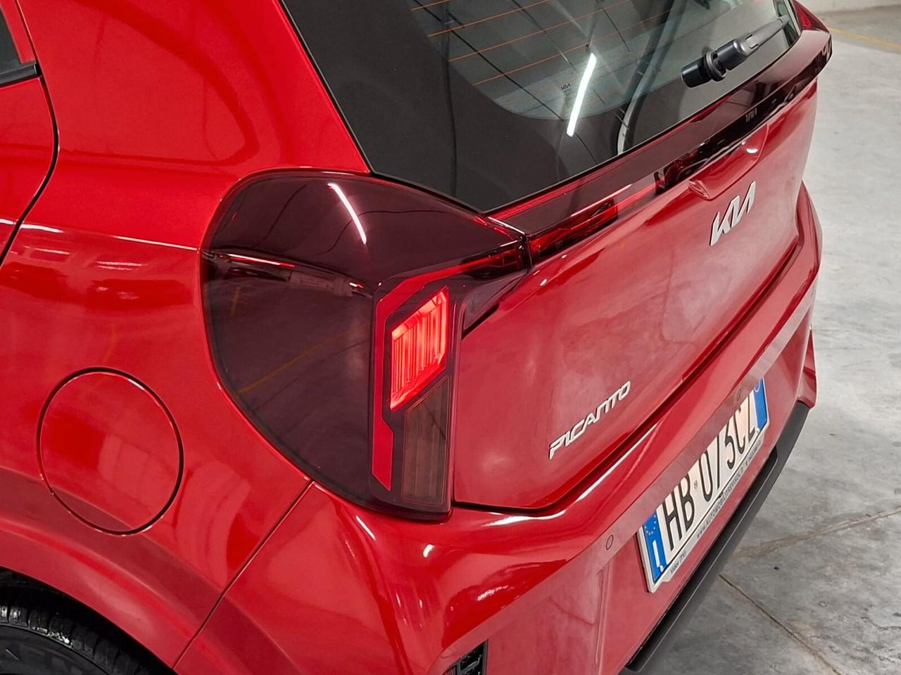 Kia Picanto 1.0 12V MPi Urban AMT Automatica Km.0