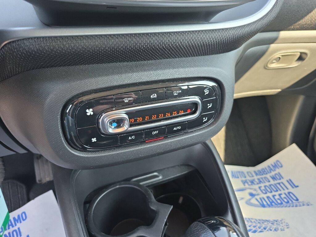 Smart fortwo 22kW EQ Passion
