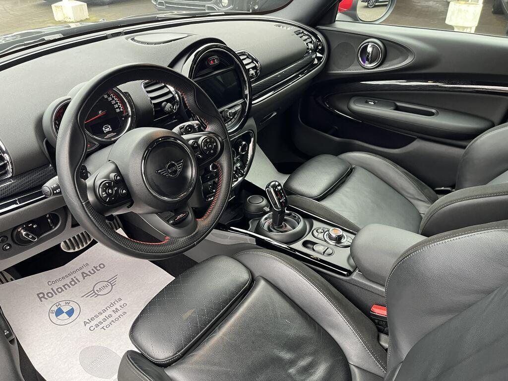 Mini John Cooper Works Clubman 2.0 JCW Steptronic