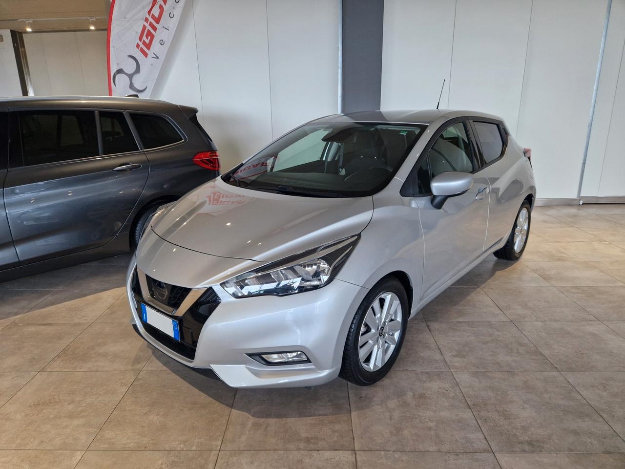 Nissan Micra IG-T 100 5 porte Acenta