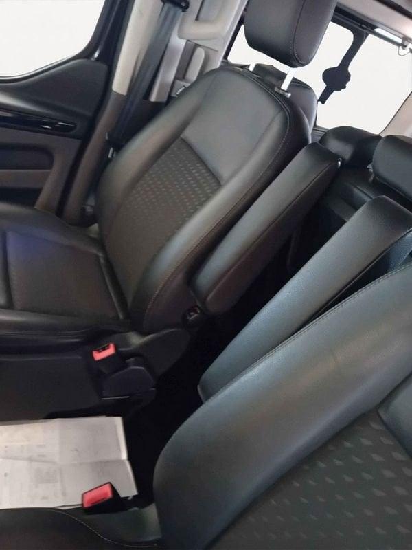 Ford Tourneo Custom Tourneo Custom 320 2.0 EcoBlue 185CV MHEV PC Sport