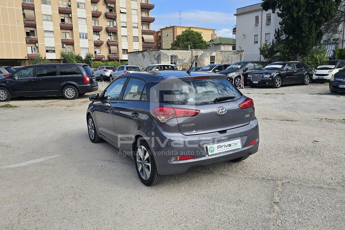 HYUNDAI i20 1.1 CRDi 12V 5 porte Style