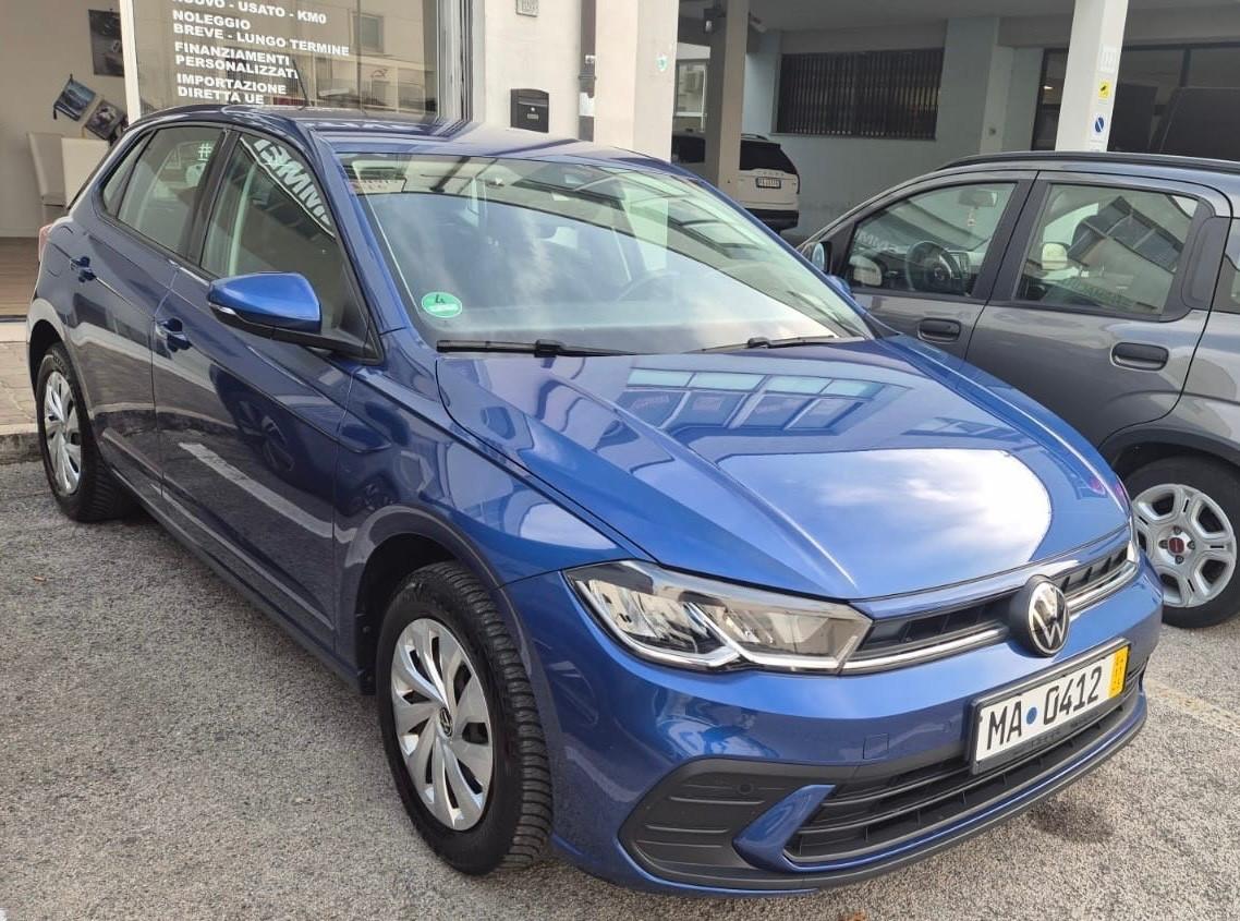 Volkswagen Polo 1.0 TGI 5p. Comfortline BlueMotion Technology