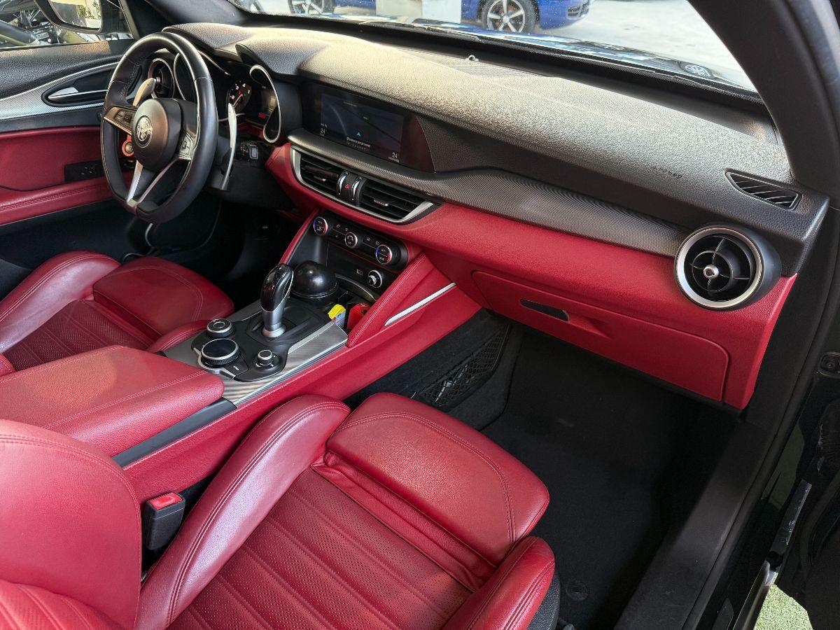 ALFA ROMEO - Stelvio