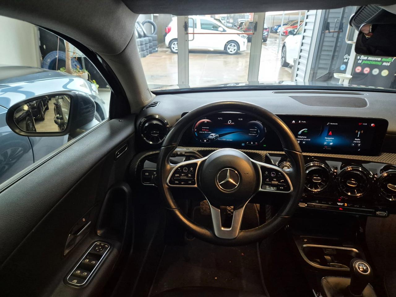 Mercedes-benz A 160 Business
