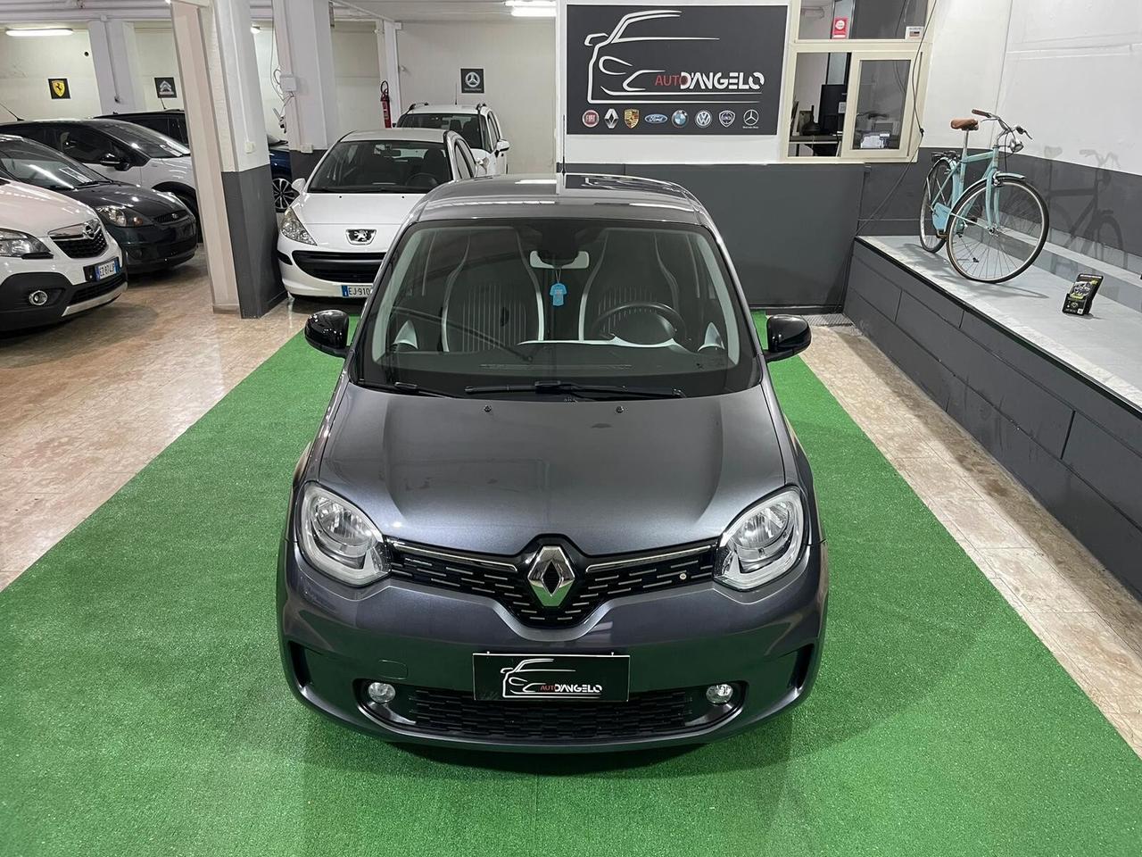 Renault Twingo SCe 65 CV Signature