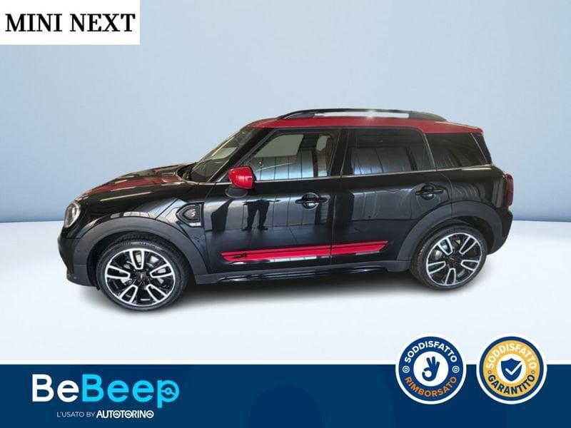 MINI Mini Countryman F60 MINI COUNTRYMAN 2.0 COOPER S JCW AUTO