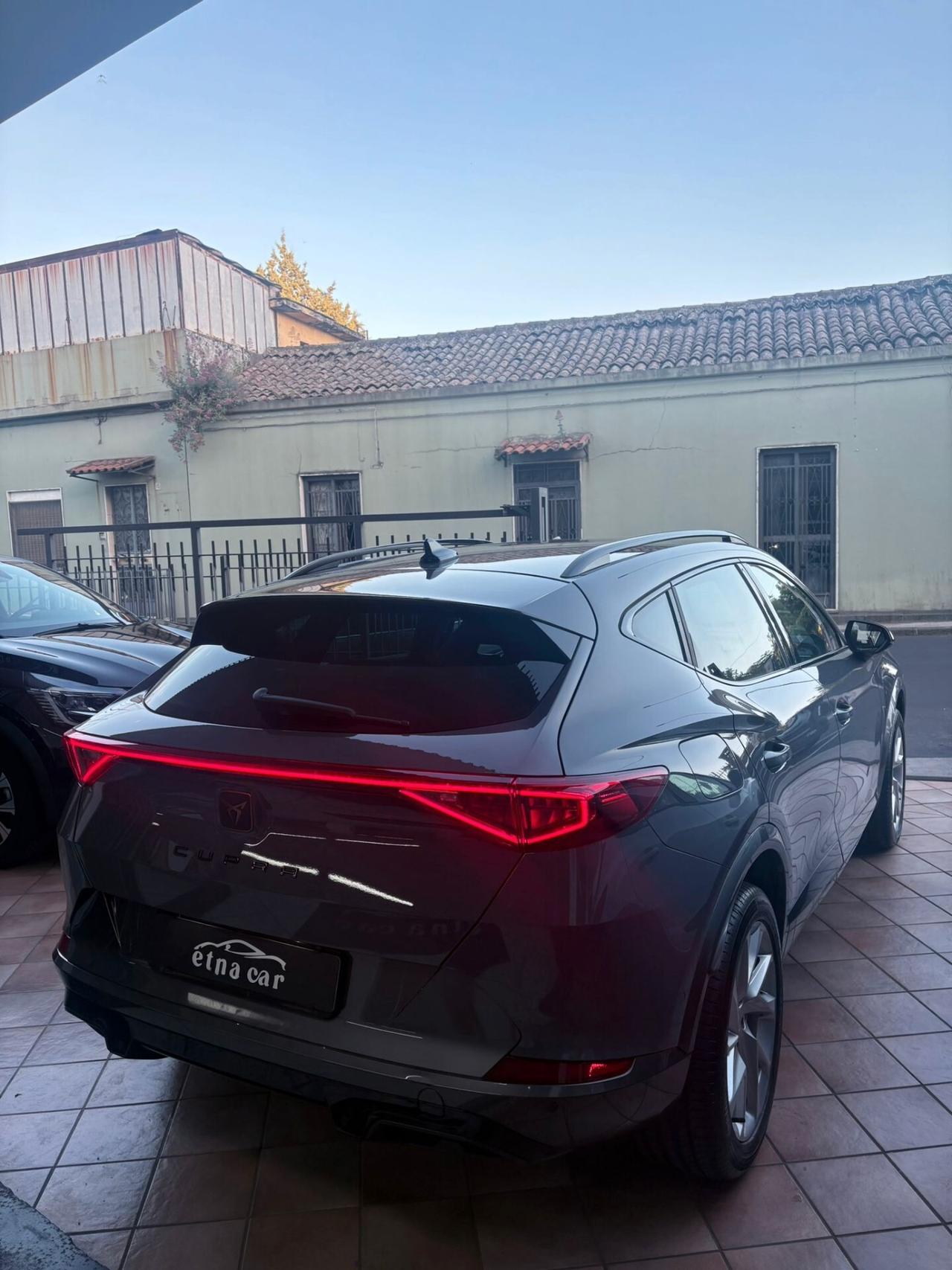 Cupra Formentor 1.5 TSI