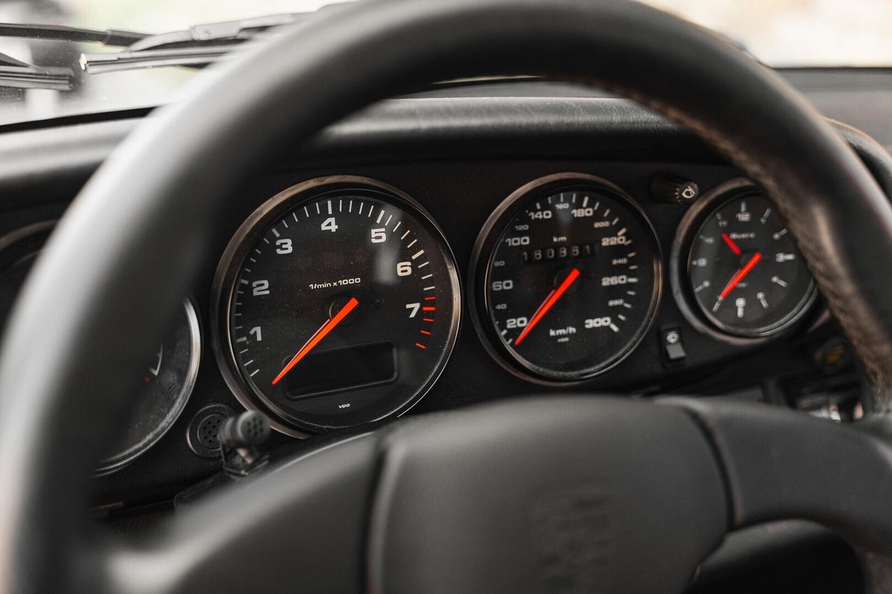 Porsche 911 964 Carrera 4 cat Coupé