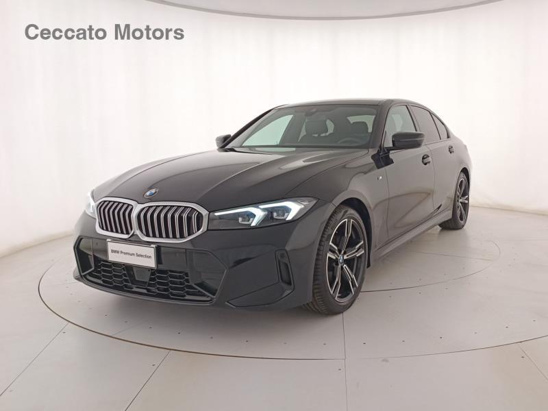 BMW Serie 3 Berlina 318 d Mild Hybrid 48V Msport Steptronic