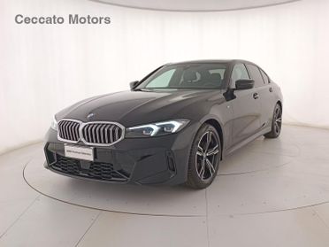 BMW Serie 3 Berlina 318 d Mild Hybrid 48V Msport Steptronic