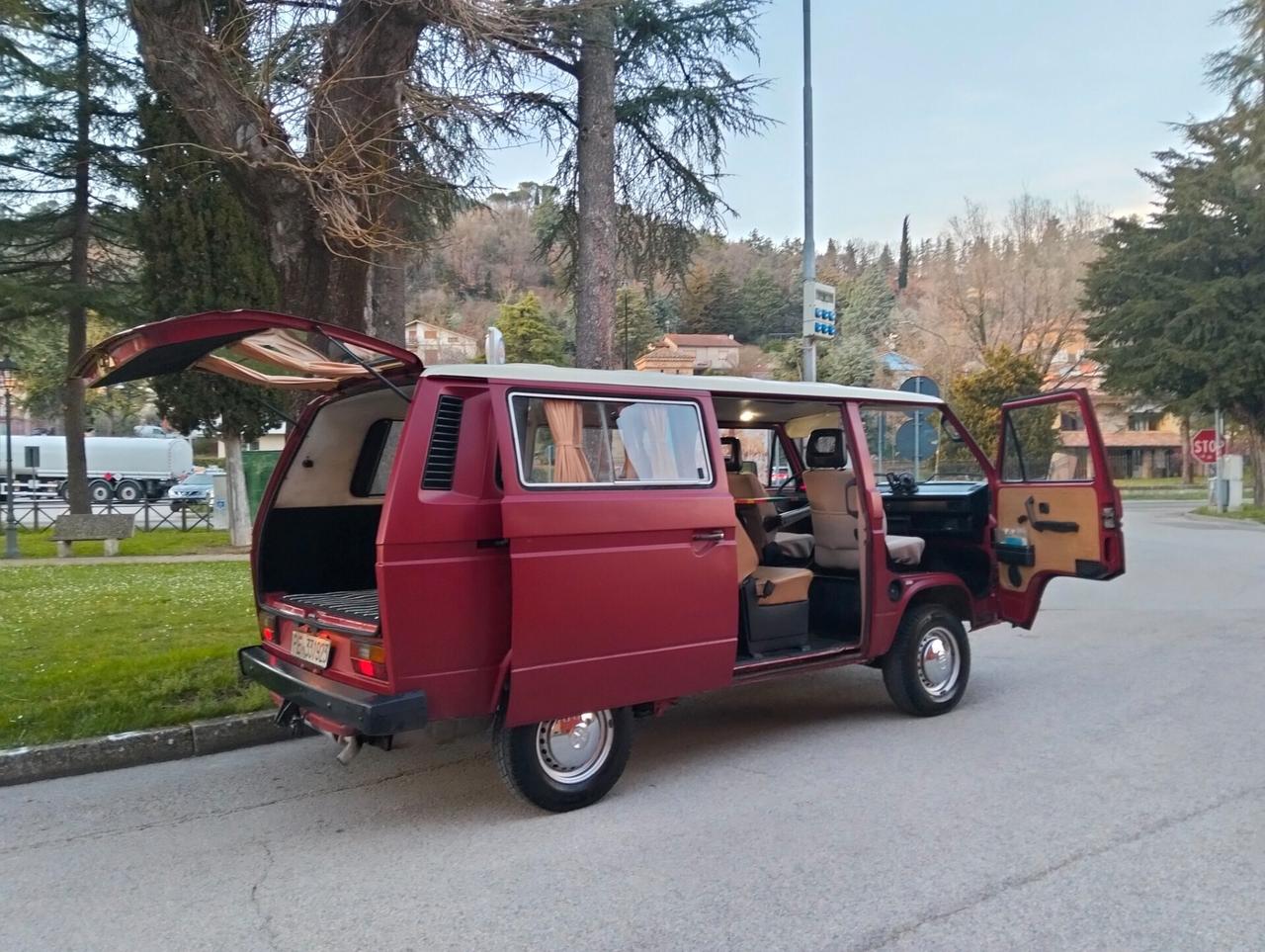 Volkswagen Caravelle Turbodiesel