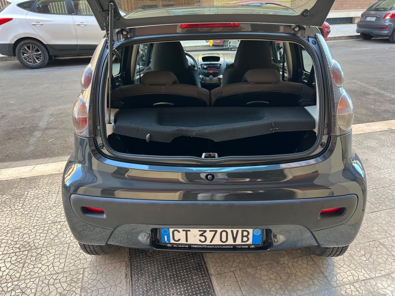 Citroen C1 1.0 5 porte C1TY
