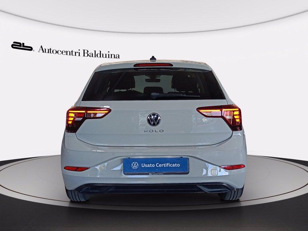 VOLKSWAGEN Polo 1.0 tsi life 95cv del 2022