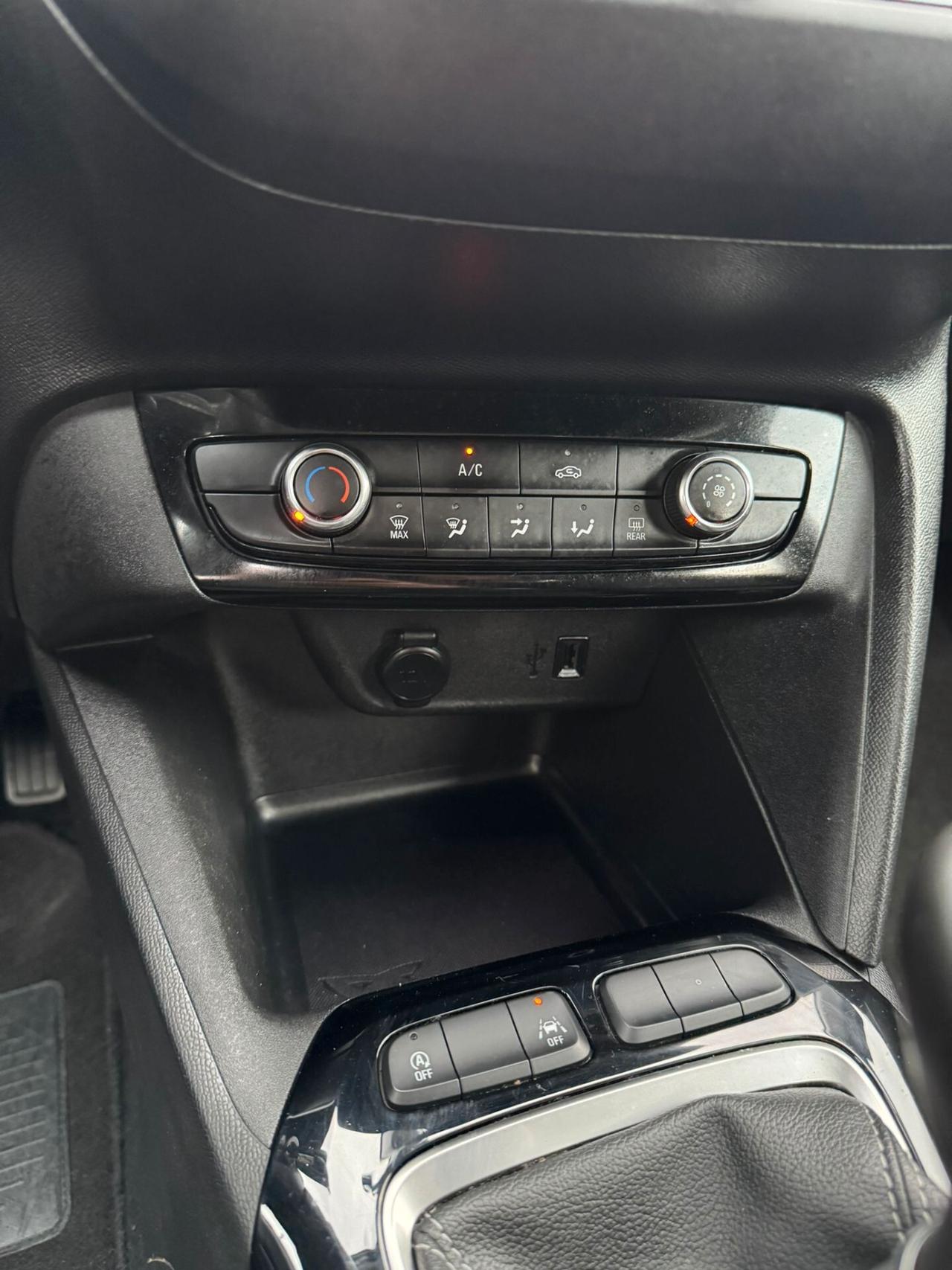 Opel Corsa 1.2 Edition 75 CV -2021