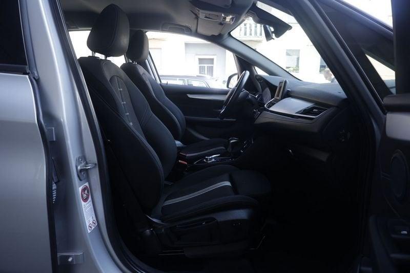 BMW Serie 2 Active Tourer BMW Serie 2 Active Tourer 218d Active Tourer Sport Unicoproprietario