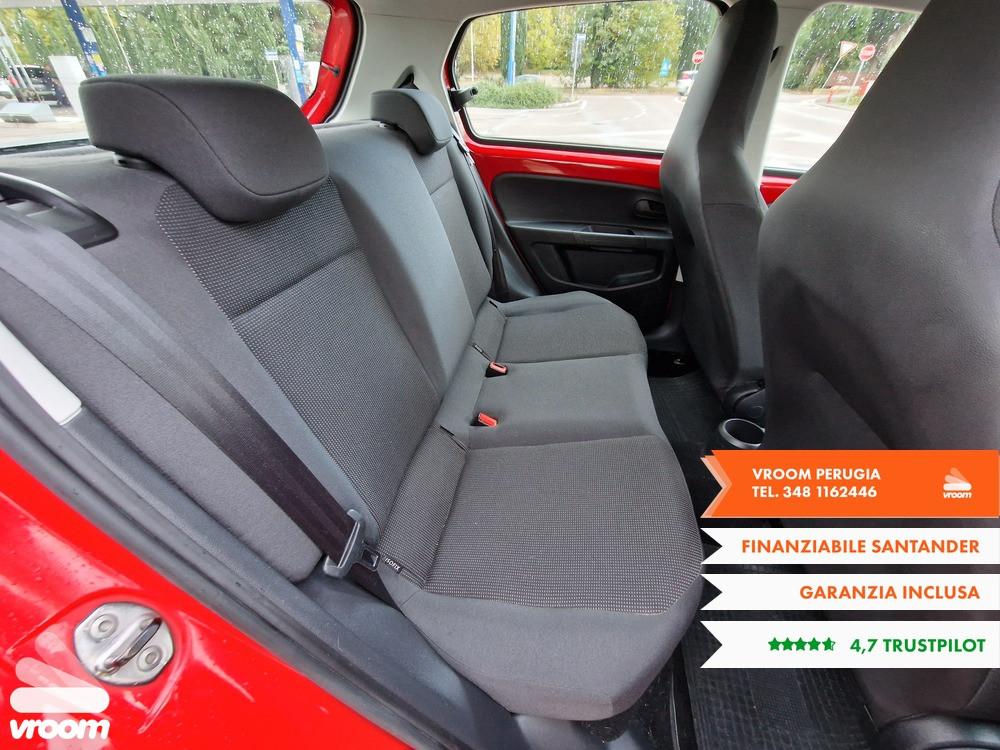 VOLKSWAGEN UP! 1.0 5p. ECO HIGH 68CV METANO NEOPAT