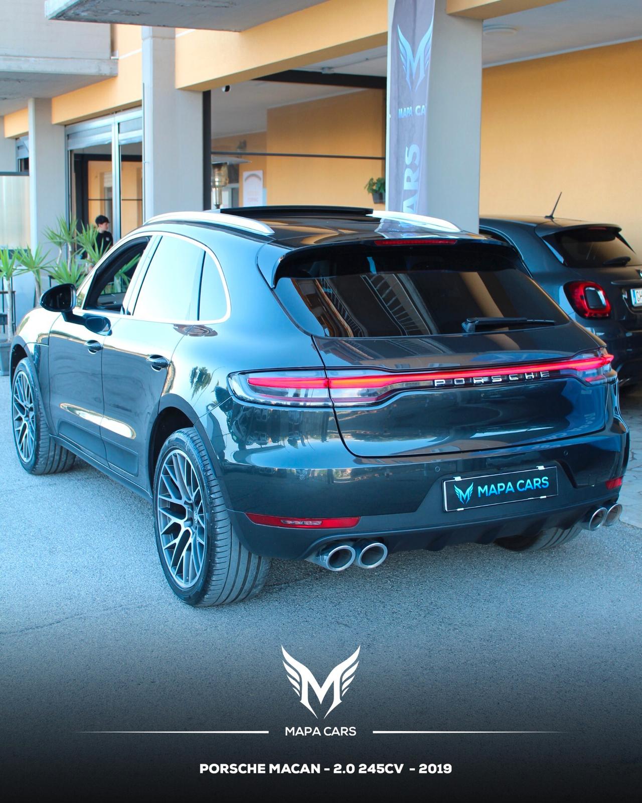 Porsche Macan 2.0