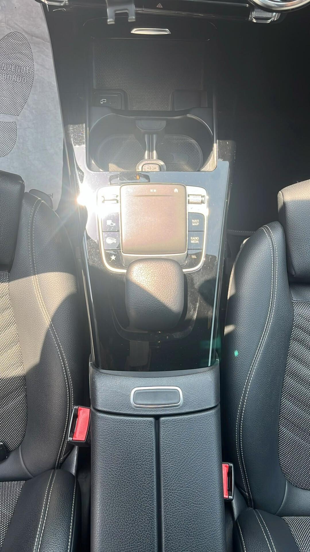 Mercedes-benz A 180 Automatic Business