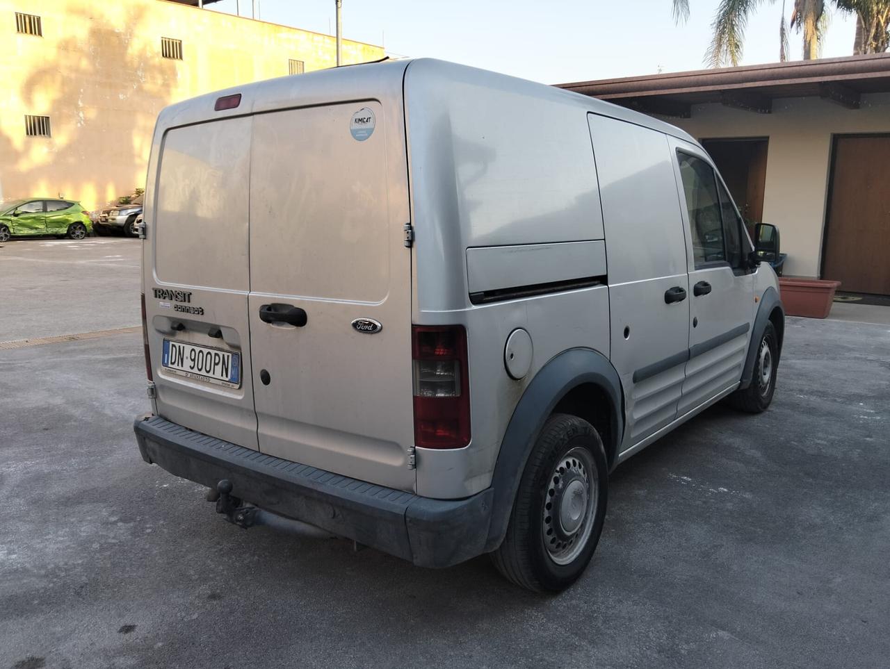 Ford Transit Connect 1.8 TDCi 110cv 2008