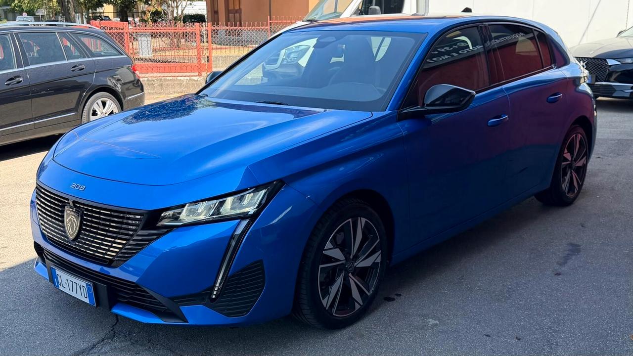PEUGEOT 308 1.5 BLUEHDI ALLURE PACK 131CV - FULLE