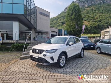 Seat Arona 1.0 EcoTSI 110 CV DSG Style
