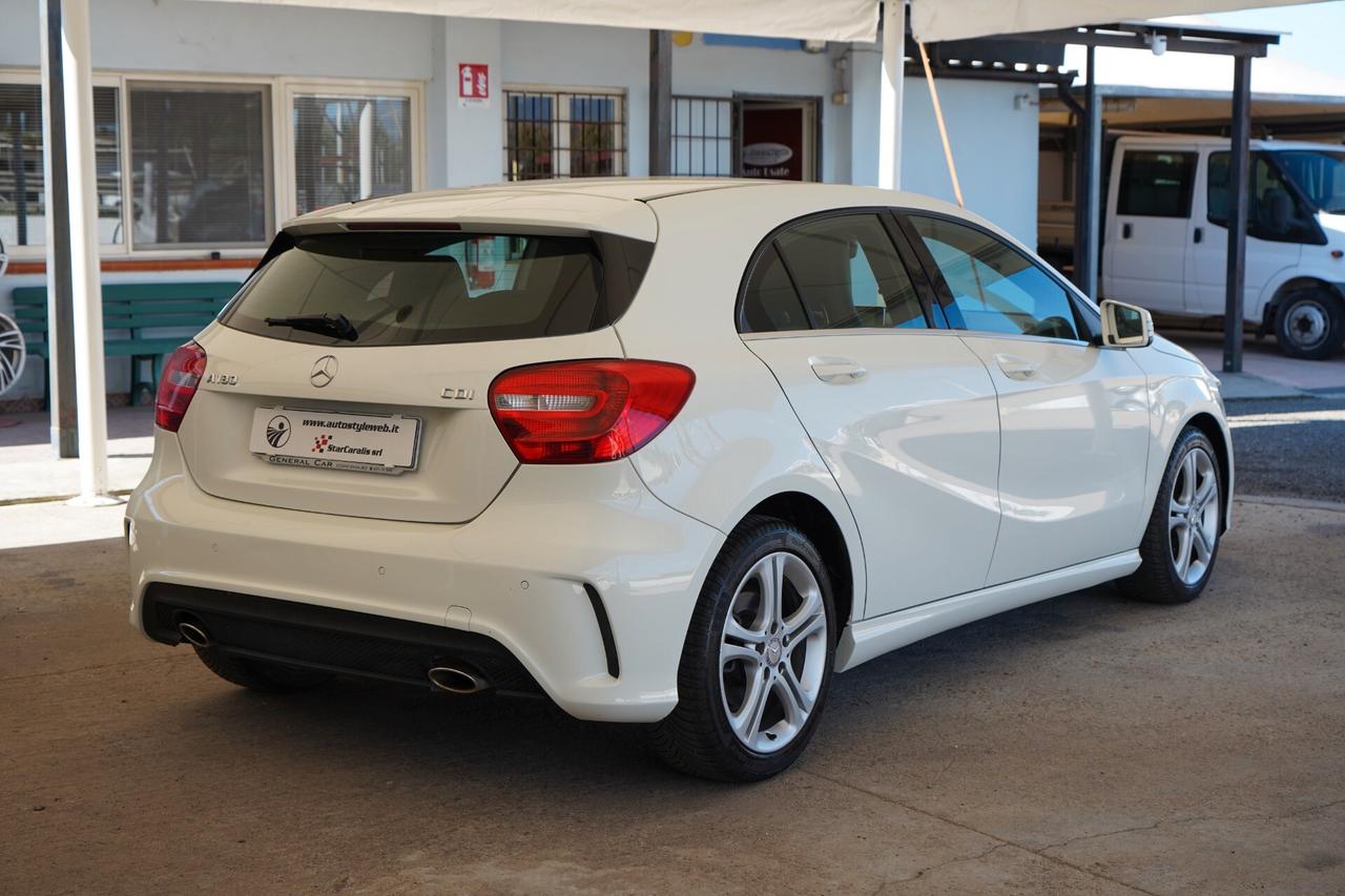 Mercedes-benz A 180 CDI 110 Cv Sport