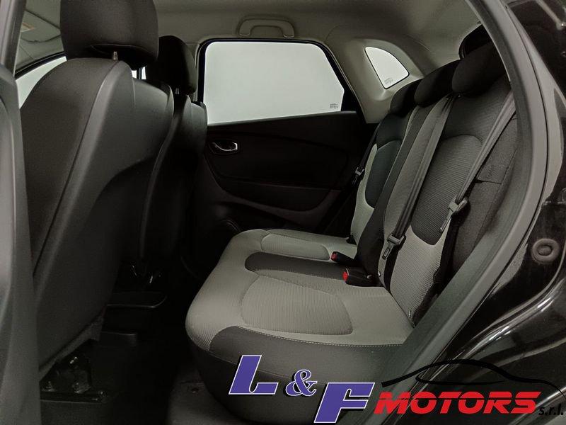 Renault Captur Captur dCi 90 CV CAMBIO AUTOMATICO