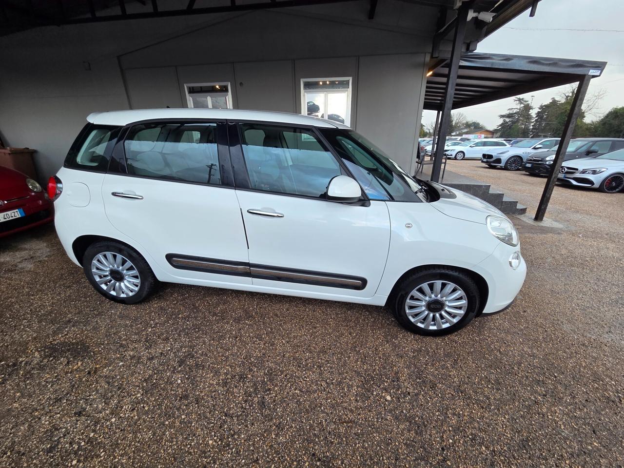 Fiat 500L Lounge