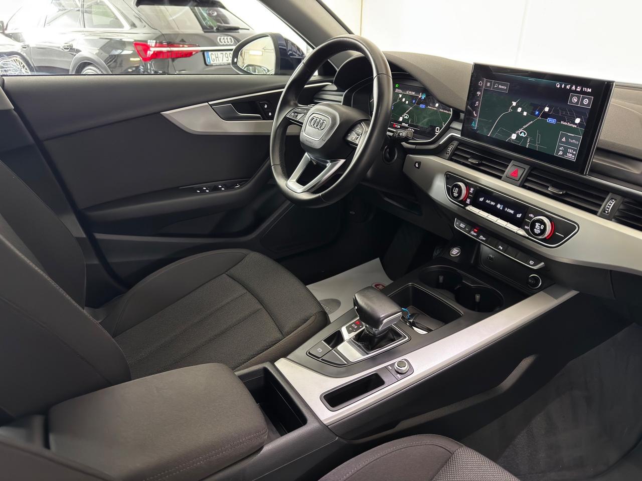 Audi A4 Avant 40 TDI quattro S tronic Business 204cv