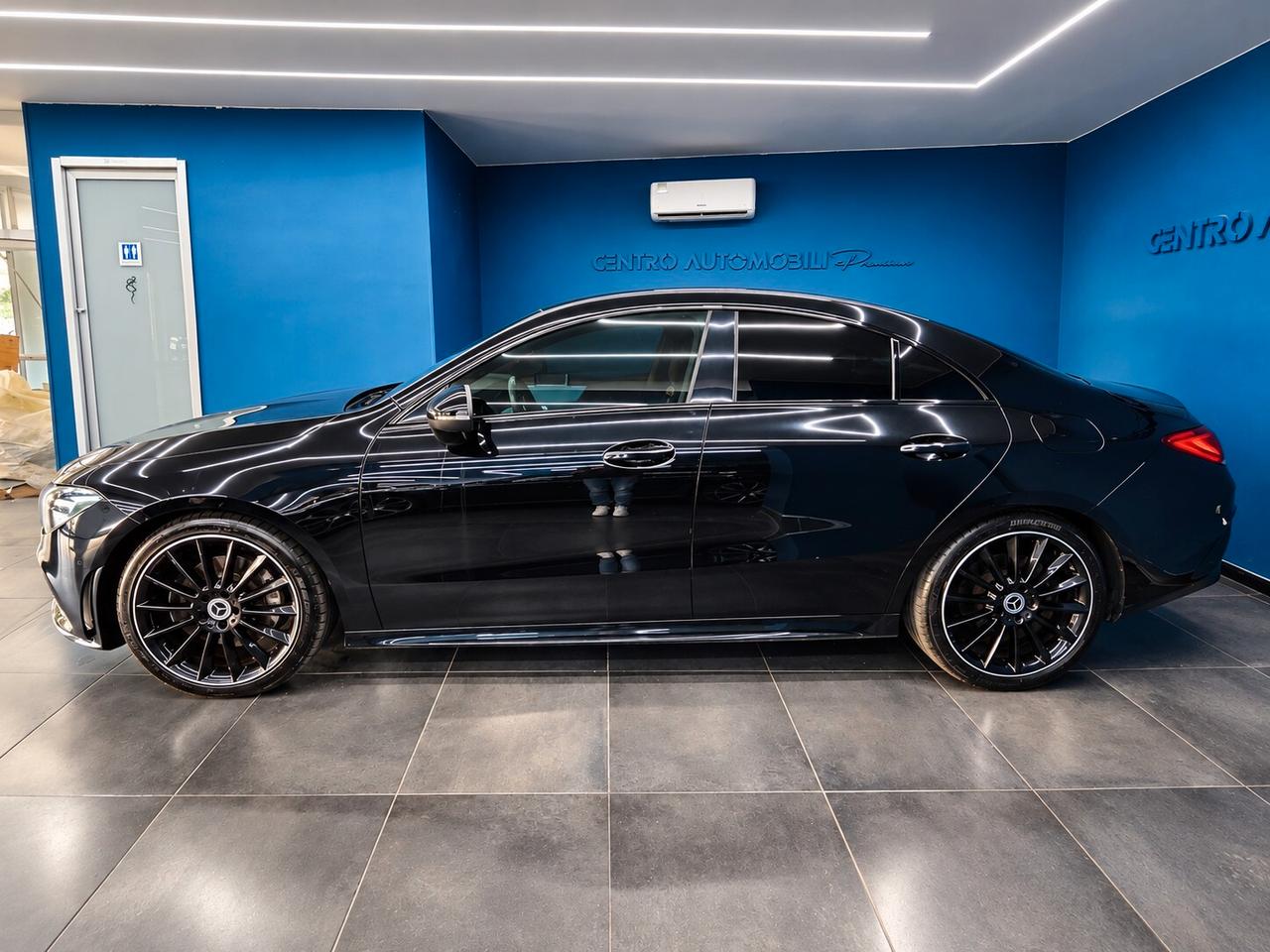 Mercedes-benz CLA 200 d 150CV Premium AMG FULL