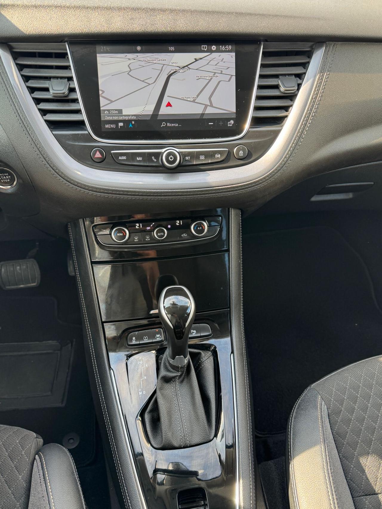 Opel Grandland X 1.2 Turbo 12V 130 CV Start&Stop aut. Ultimate