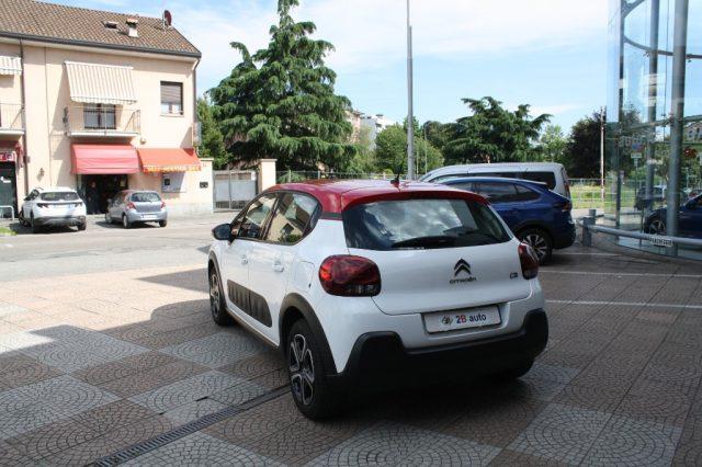 CITROEN C3 PureTech 82 S&S Shine